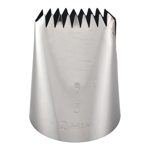 WKT36005 口金 両目 No.5