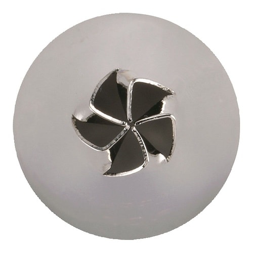 特殊口金(真鍮ニッケルメッキ)#106