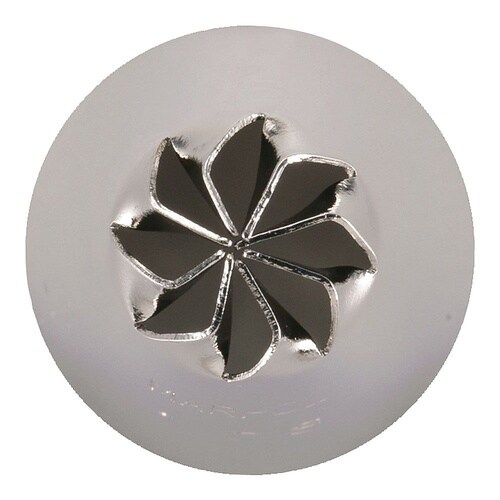 特殊口金(真鍮ニッケルメッキ)#108