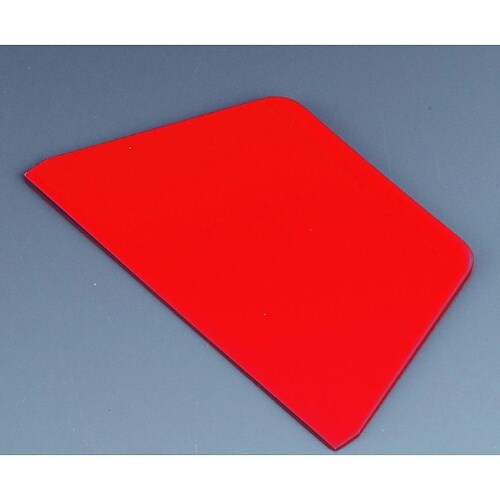 WSK7801スクレーパー37053赤