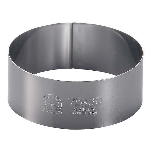WSL08031リング丸型φ75×H30