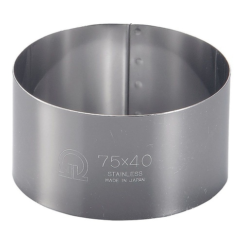 WSL08033リング丸型φ75×H40