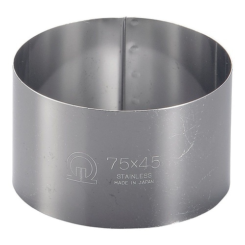 WSL08034リング丸型φ75×H45
