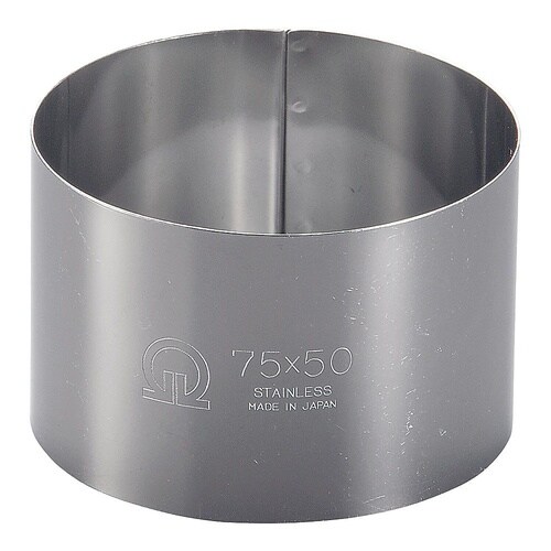 WSL08035リング丸型φ75×H50