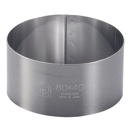 WSL08038リング丸型φ80×H40