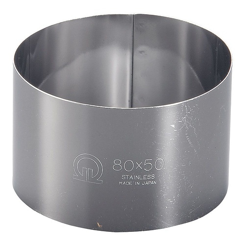 WSL08040リング丸型φ80×H50