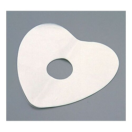WSK37314 ハート型用敷紙20cm