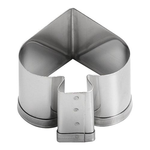 WKTT403 クッキー抜型スペード 小