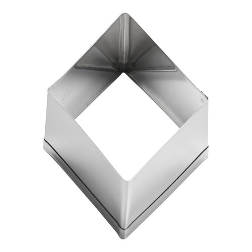 WKTT102 クッキー抜型 ダイヤ 中