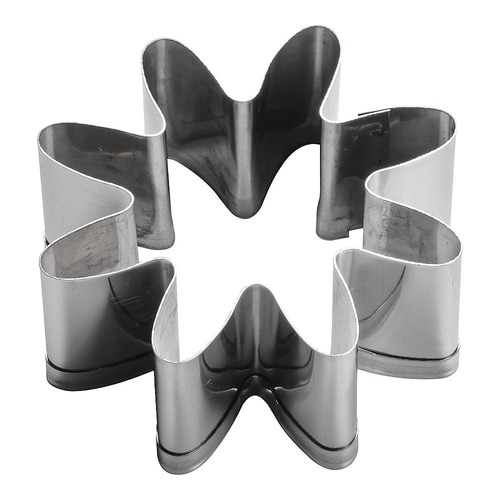 WKTT704 クッキー抜型デージー