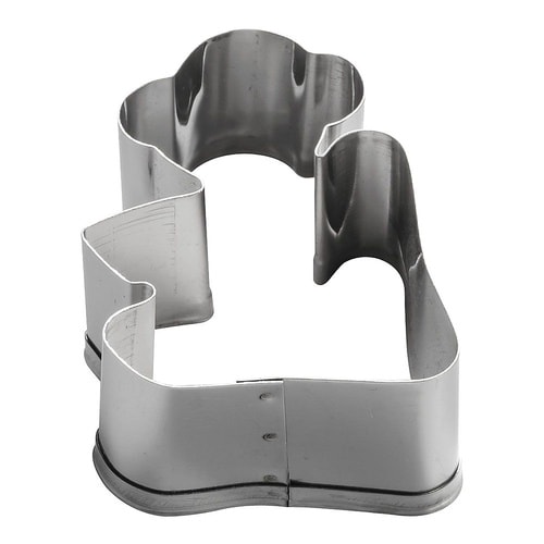 WKTT713 クッキー抜型クマ