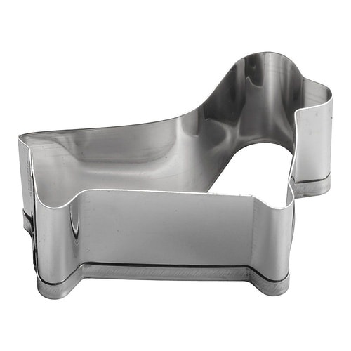 WKTT717 クッキー抜型イヌ