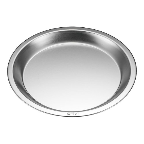 WPI08001 ブリキパイ皿 No.1