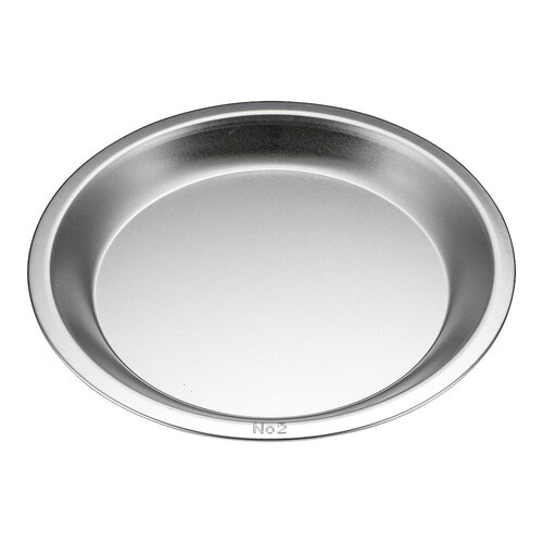 WPI08002 ブリキパイ皿 No.2