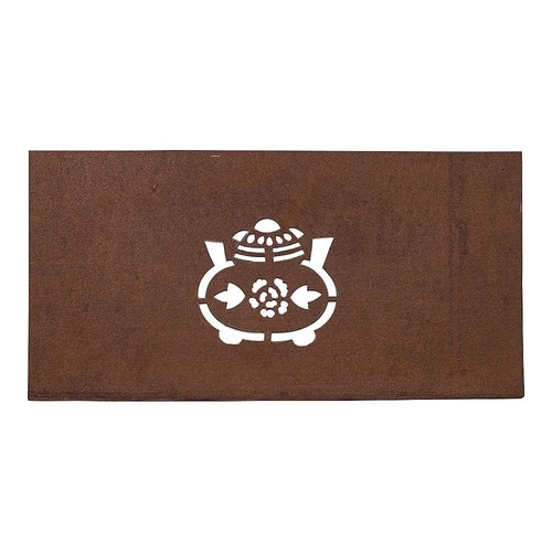 WSB42 すり込み用渋紙 釜−A