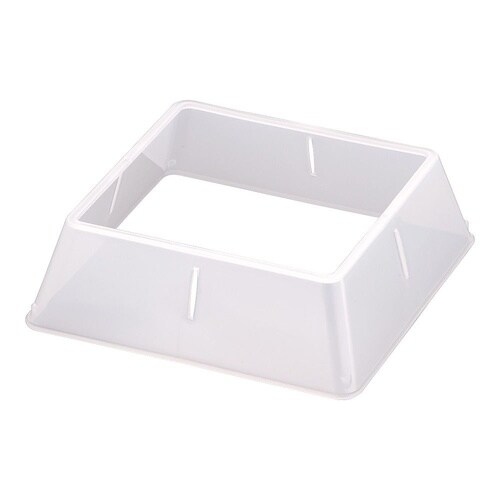 NKK4402 PP角皿枠 小