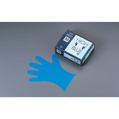 ハイフィットブルー L 200枚入