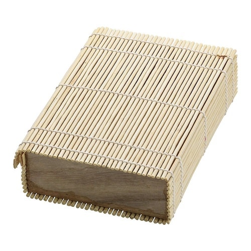 XOI2102 スダレ箱 ホワイト M