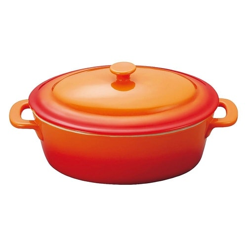 RSLI001 オーバルキャセロールS