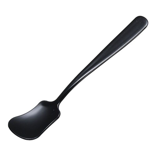 OAI0301 アイスクリームスプーン黒