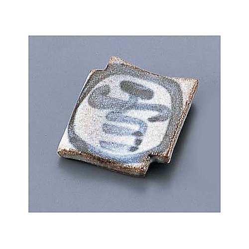 RHSN101 乾山箸置雪T03−169