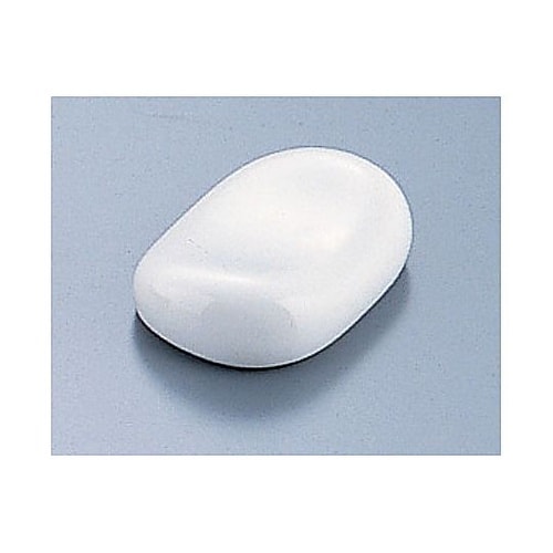 RMJB701 白小判形 箸置Y−310