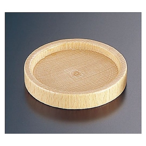 木製 ミル専用トレー 白木仕上げ