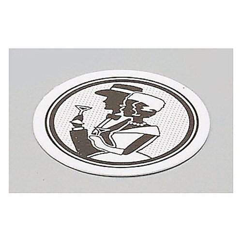 PKCF7003 紙コースターデュエット