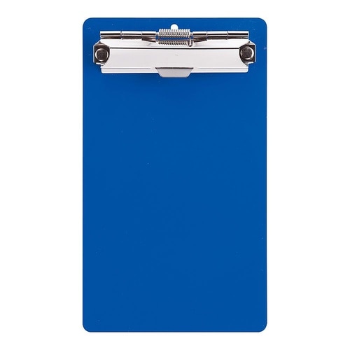 PKI3034A 会計クリップ 小ブルー