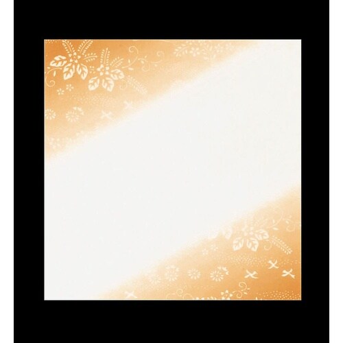 QTI3803 耐油懐敷 花鳥 5寸