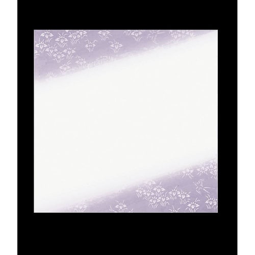 QTI4203 耐油懐敷 しょうぶ 5寸