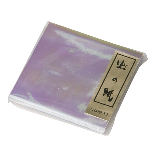 QNZ1301 虹の紙 (200枚入)