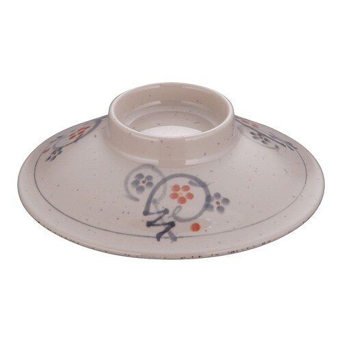 RMS25355 飯椀 蓋M−355−K