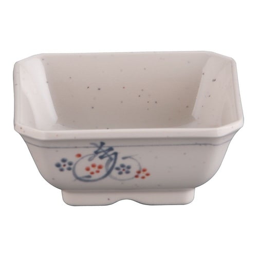 RNZ09 メラミン「かりん」角のぞき