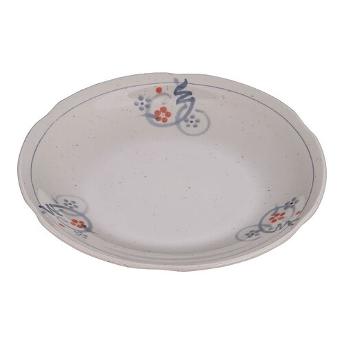 RML47401 「かりん」丸皿 中