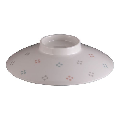 RMS31221 メラミン「花紋」飯椀