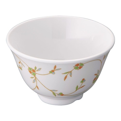 RYN18 メラミン「なんてん」湯呑