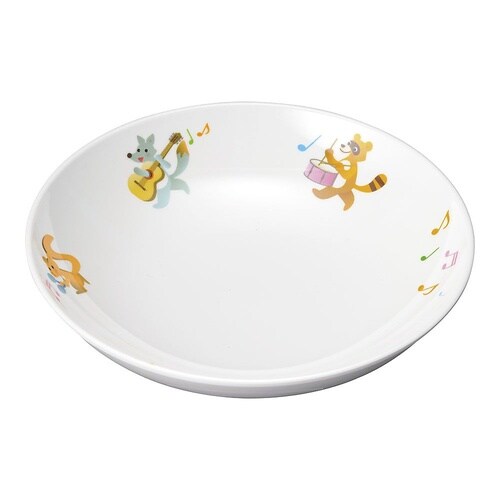 RSLJ701 「プチまる」14cm平皿