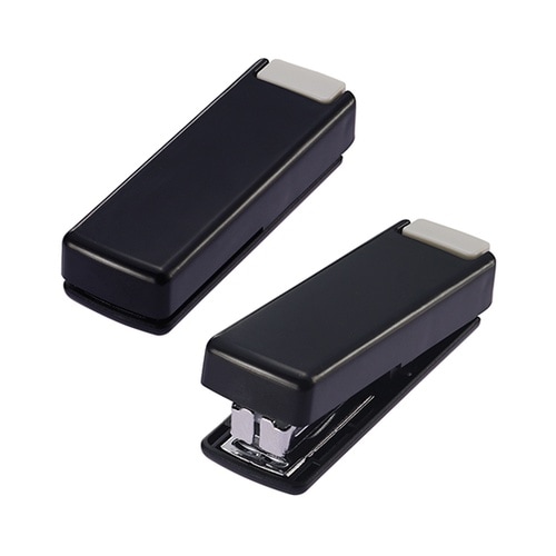 M20−24 コンパクトホッチキス 黒