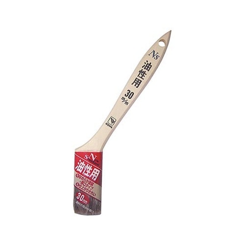 10833 ハケ NS油性用 30mm