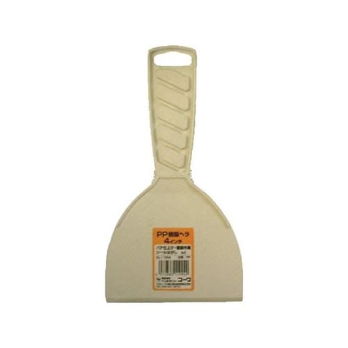 11994 PP樹脂ヘラ 4インチ