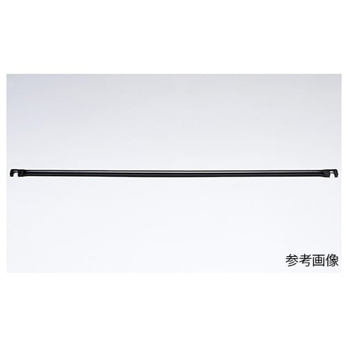 BR−8B ラック収納棚用落下防止バー