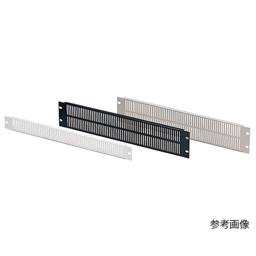KPY44B EIA放熱穴付ラックパネル