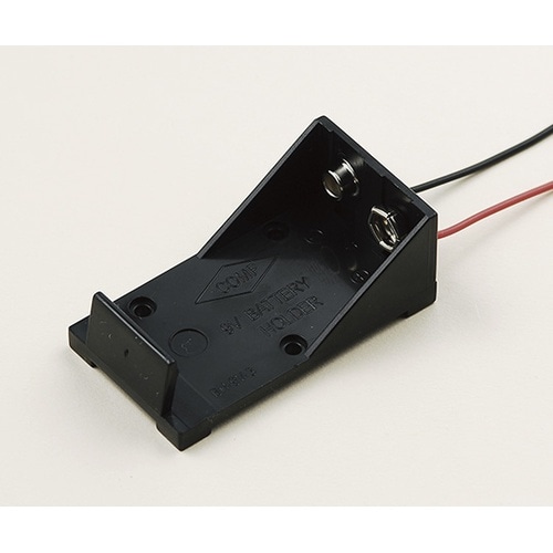 BH−9V−3A 006P電池ホルダー