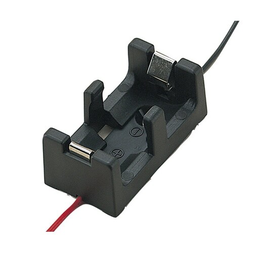 CR2−R CR3型リチウム電池ホルダー