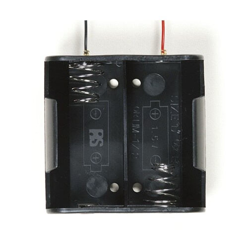 SN1−2 SN型電池ホルダー