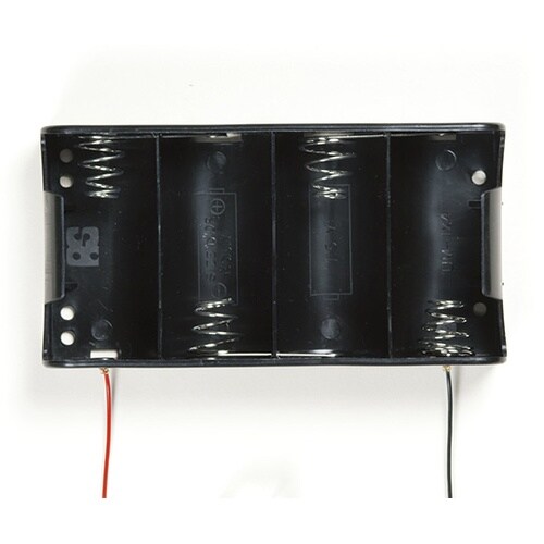 SN1−4 SN型電池ホルダー