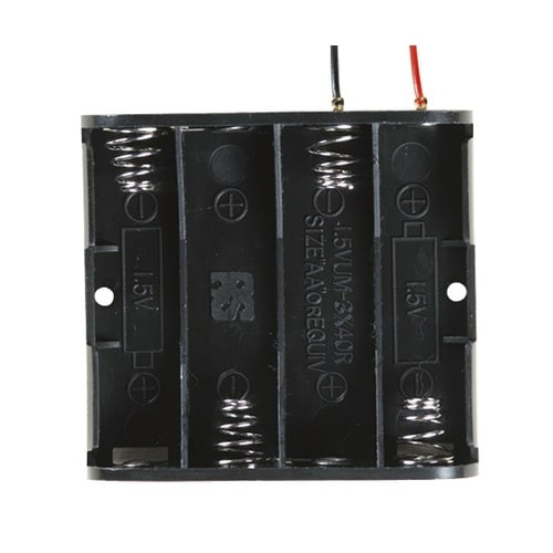 SN3−4 SN型電池ホルダー