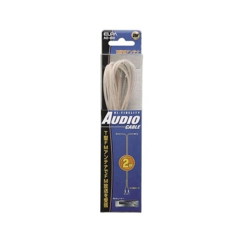 AD−800 T型FMアンテナ