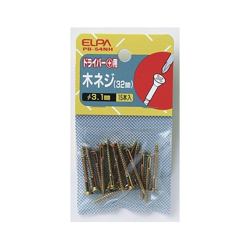 PB−54NH 木ネジ 32MM